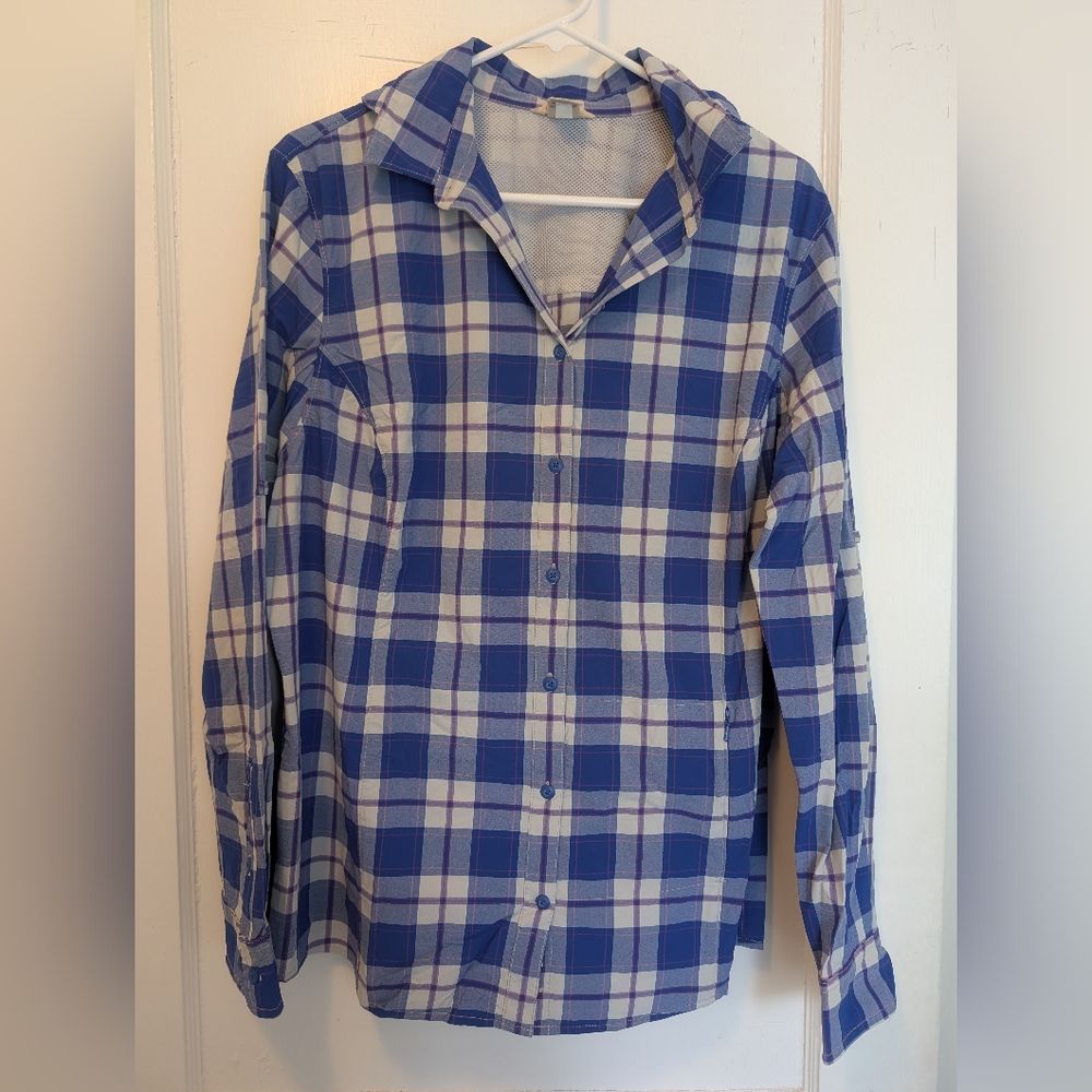 Duluth Sidewinder Longsleeve (convertibile) Shirt